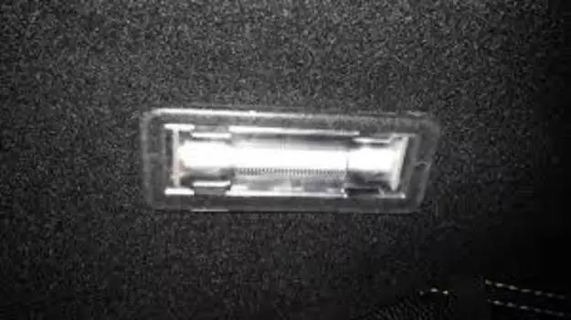 LED подсветка ног K9 Quoris (90 мм х 35 мм) Mobis 883963T500 KIA Stinger 2018