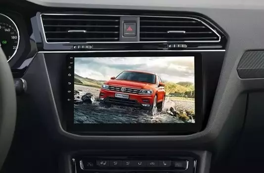 Магнитола для Volkswagen Tiguan 2017 -