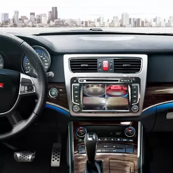 Магнитола с функцией камеры 360 для HAVAL H6