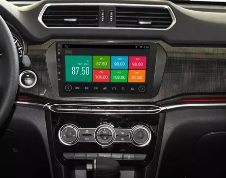 Магнитола штатная ACOUSTIC Android для Haval H2