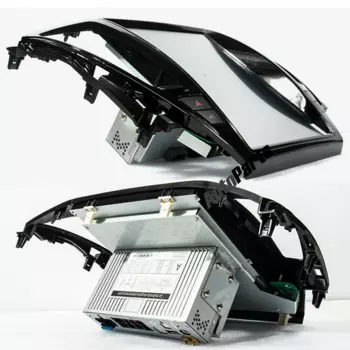 Магнитола Tesla 12.1" Android для Mitsubishi Pajero Sport