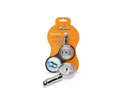 Манометр Airline APR-M-02
