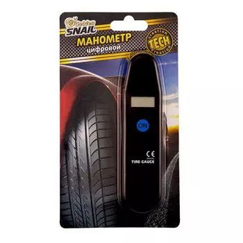 Манометр шинный цифровой Golden Snail GS 9203