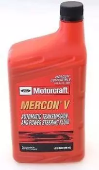 Масло АКПП Motorcraft MERCON V ATF4 XT-5-QM для Ford Explorer (2005 - 2010)