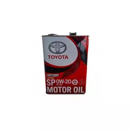 Масло моторное (0W20, 1 л.) Toyota 08880-13206