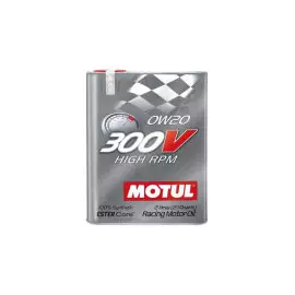 Масло моторное (0W20, 2 л.) Motul 104239