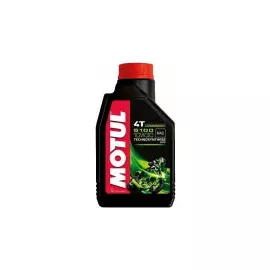 Масло моторное (10W30, 1 л.) Motul 104062