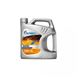 Масло моторное (10W30, 4 л.) Gazpromneft 2389901324