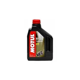 Масло моторное (10W40, 2 л.) Motul 104067