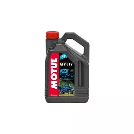 Масло моторное (10W40, 4 л.) Motul 105879