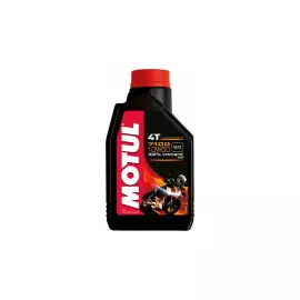 Масло моторное (10W50, 1 л.) Motul 104097