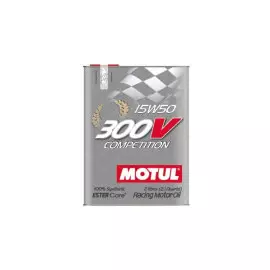 Масло моторное (15W50, 2 л.) Motul 104244