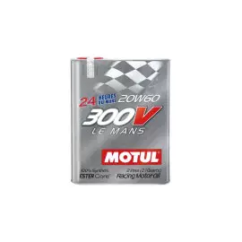 Масло моторное (20W60, 2 л.) Motul 104245