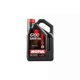 Масло моторное (5W20, 4 л.) Motul 108030