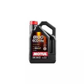 Масло моторное (5W20, 5 л.) Motul 109104