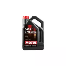 Масло моторное (5W30, 4 л.) Motul 107971