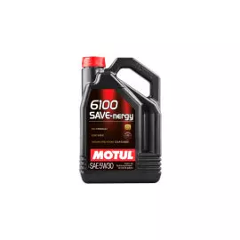 Масло моторное (5W30, 4 л.) Motul 109378