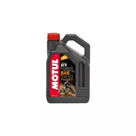 Масло моторное (5W40, 4 л.) Motul 105898