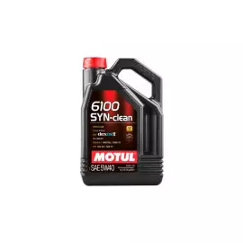 Масло моторное (5W40, 4 л.) Motul 107942