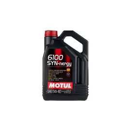 Масло моторное (5W40, 4 л.) Motul 107978