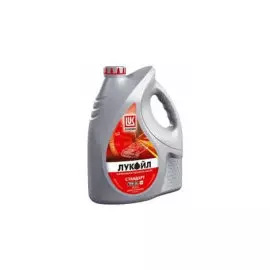 Масло моторное минеральное (10W30, 5 л.) Лукойл 19432