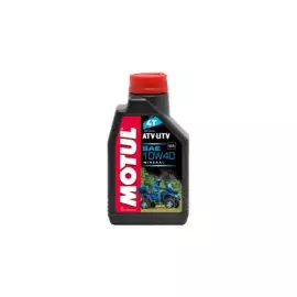 Масло моторное минеральное (10W40, 1 л.) Motul 105878
