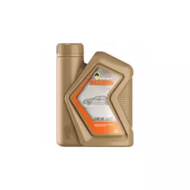 Масло моторное минеральное (15W40, 1 л.) Rosneft 40814432