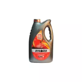 Масло моторное минеральное (15W40, 4 л.) Лукойл 19435