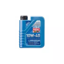 Масло моторное полусинтетическое (10W40, 1 л.) Liqui Moly 1928