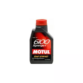 Масло моторное полусинтетическое (10W40, 1 л.) Motul 108646