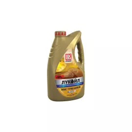 Масло моторное полусинтетическое (10W40, 4 л.) Лукойл 189323