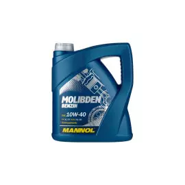 Масло моторное полусинтетическое (10W40, 4 л.) Mannol 1121