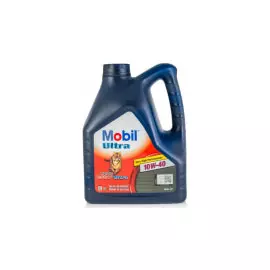 Масло моторное полусинтетическое (10W40, 4 л.) Mobil 152624