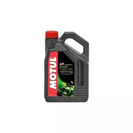 Масло моторное полусинтетическое (10W40, 4 л.) Motul 104068