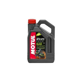 Масло моторное полусинтетическое (10W40, 4 л.) Motul 105939
