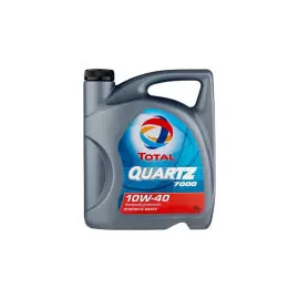 Масло моторное полусинтетическое (10W40, 4 л.) Total 201523