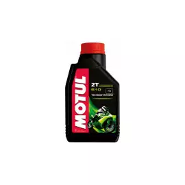 Масло моторное полусинтетическое (1 л.) Motul 104028