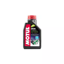 Масло моторное полусинтетическое (1 л.) Motul 105887