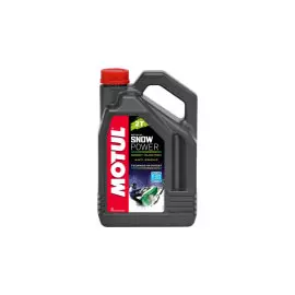Масло моторное полусинтетическое (4 л.) Motul 105888