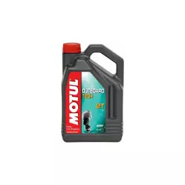 Масло моторное полусинтетическое (5 л.) Motul 101728