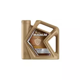 Масло моторное полусинтетическое (5W30, 4 л.) Rosneft 40814842