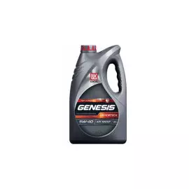 Масло моторное полусинтетическое (5W40, 1 л.) Лукойл 19189