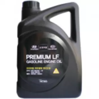 Масло моторное Premium LF Gasoline 5w-20 (для бензинового двигателя)