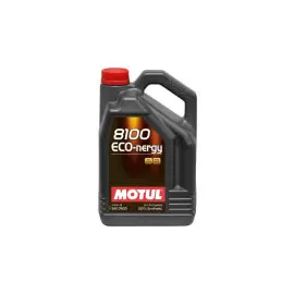 Масло моторное синтетическое (0W30, 5 л.) Motul 102794