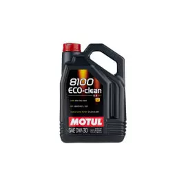 Масло моторное синтетическое (0W30, 5 л.) Motul 102889