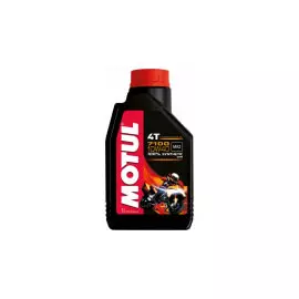 Масло моторное синтетическое (10W40, 1 л.) Motul 104091