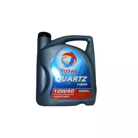 Масло моторное синтетическое (10W40, 4 л.) Total 10740501