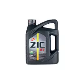 Масло моторное синтетическое (10W40, 4 л.) Zic 162607