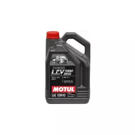 Масло моторное синтетическое (10W40, 5 л.) Motul 106136