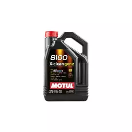 Масло моторное синтетическое (5 л.) Motul 109762